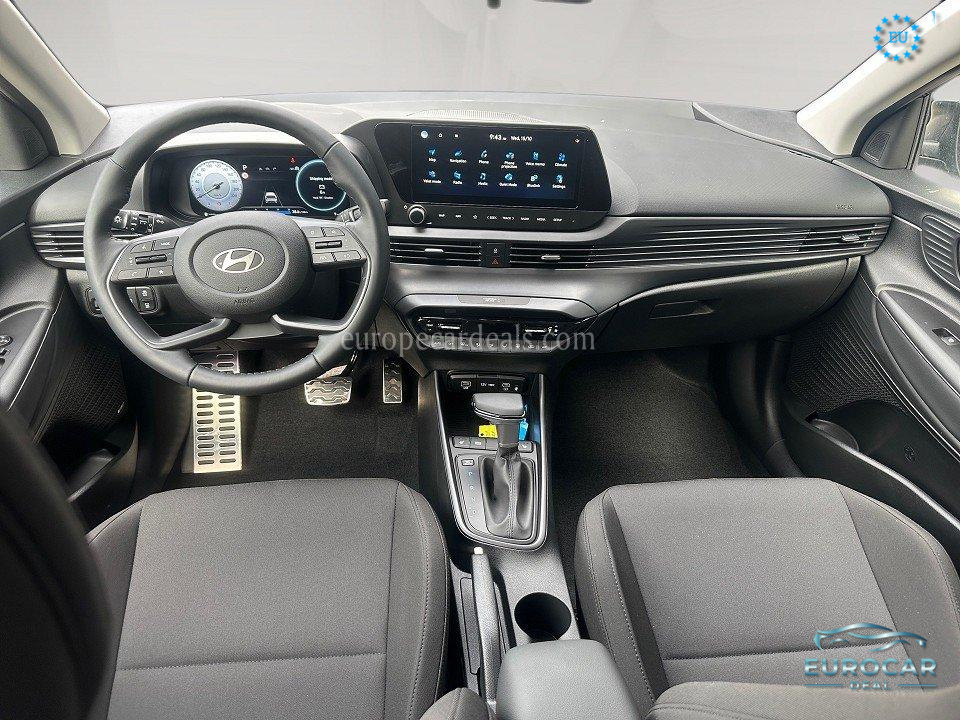 Hyundai BAYON