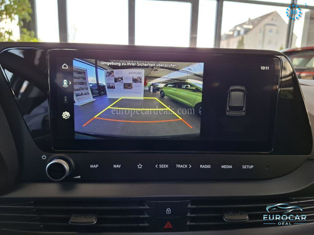 Hyundai BAYON