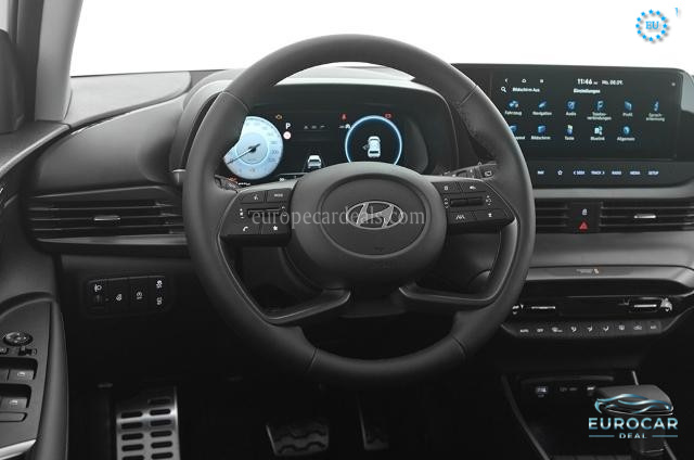 Hyundai BAYON