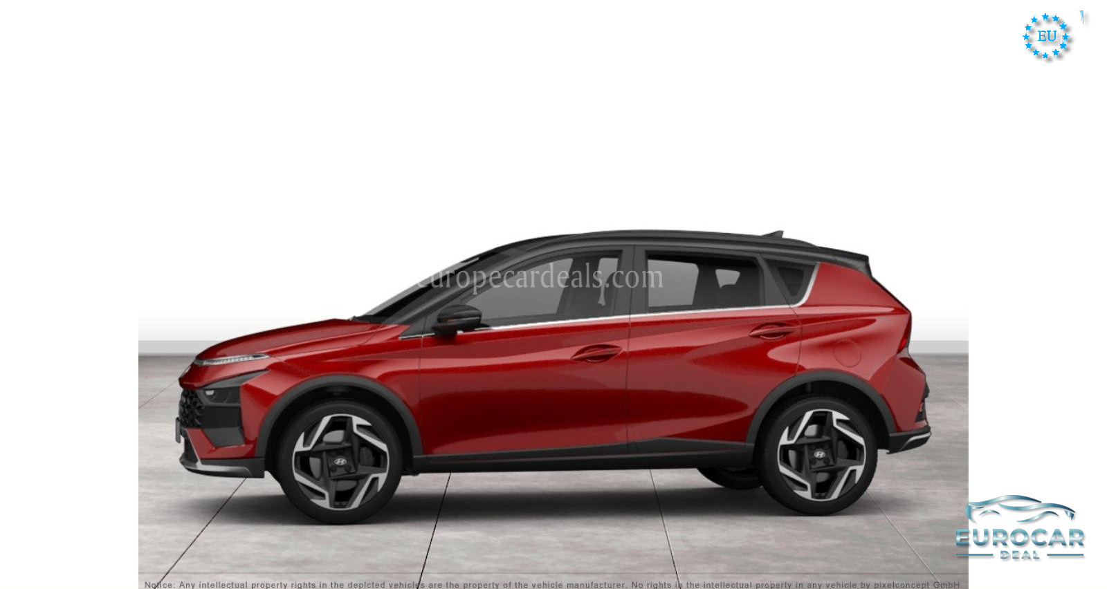 Hyundai BAYON