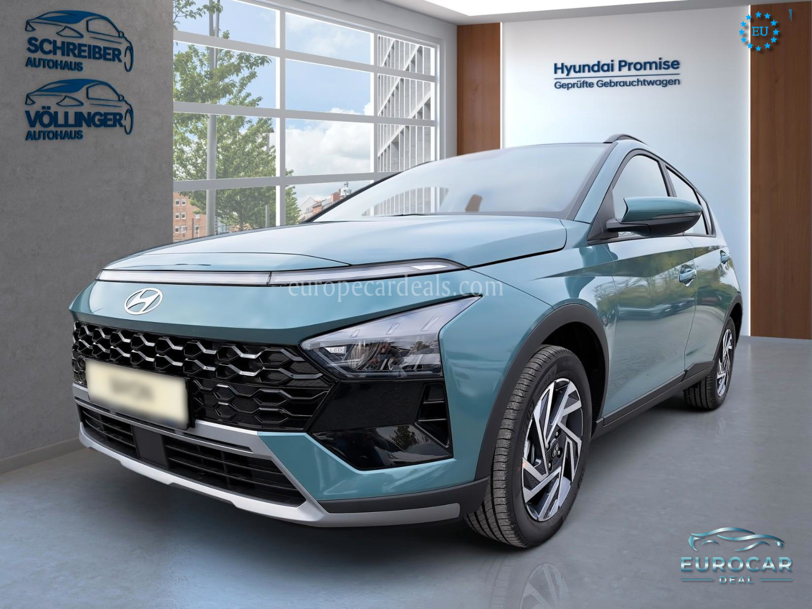 Hyundai BAYON