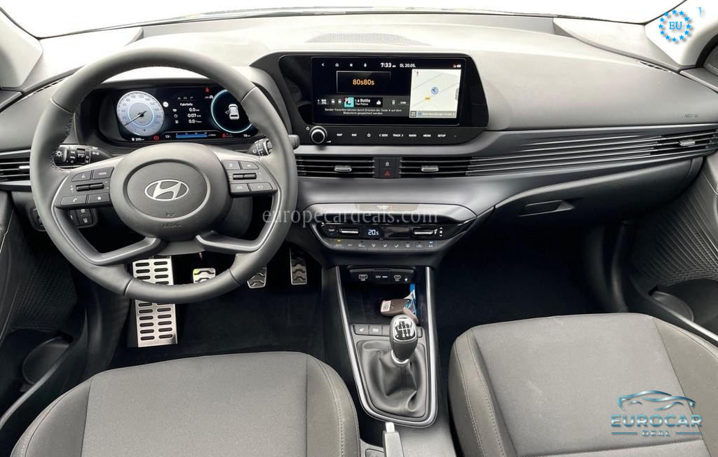 Hyundai BAYON