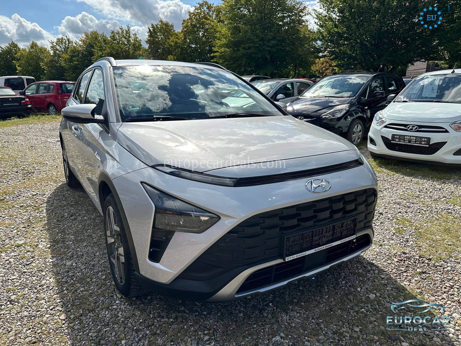 Hyundai BAYON