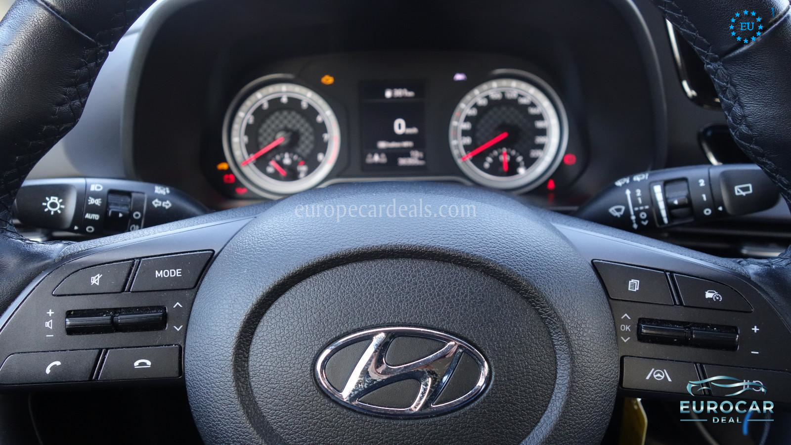 Hyundai BAYON