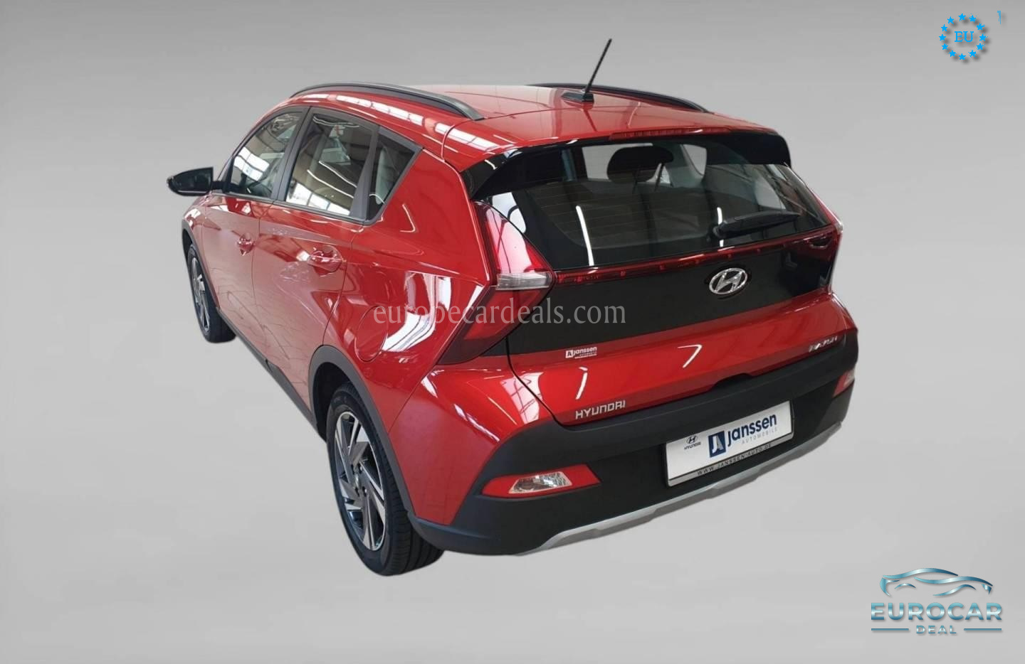 Hyundai BAYON