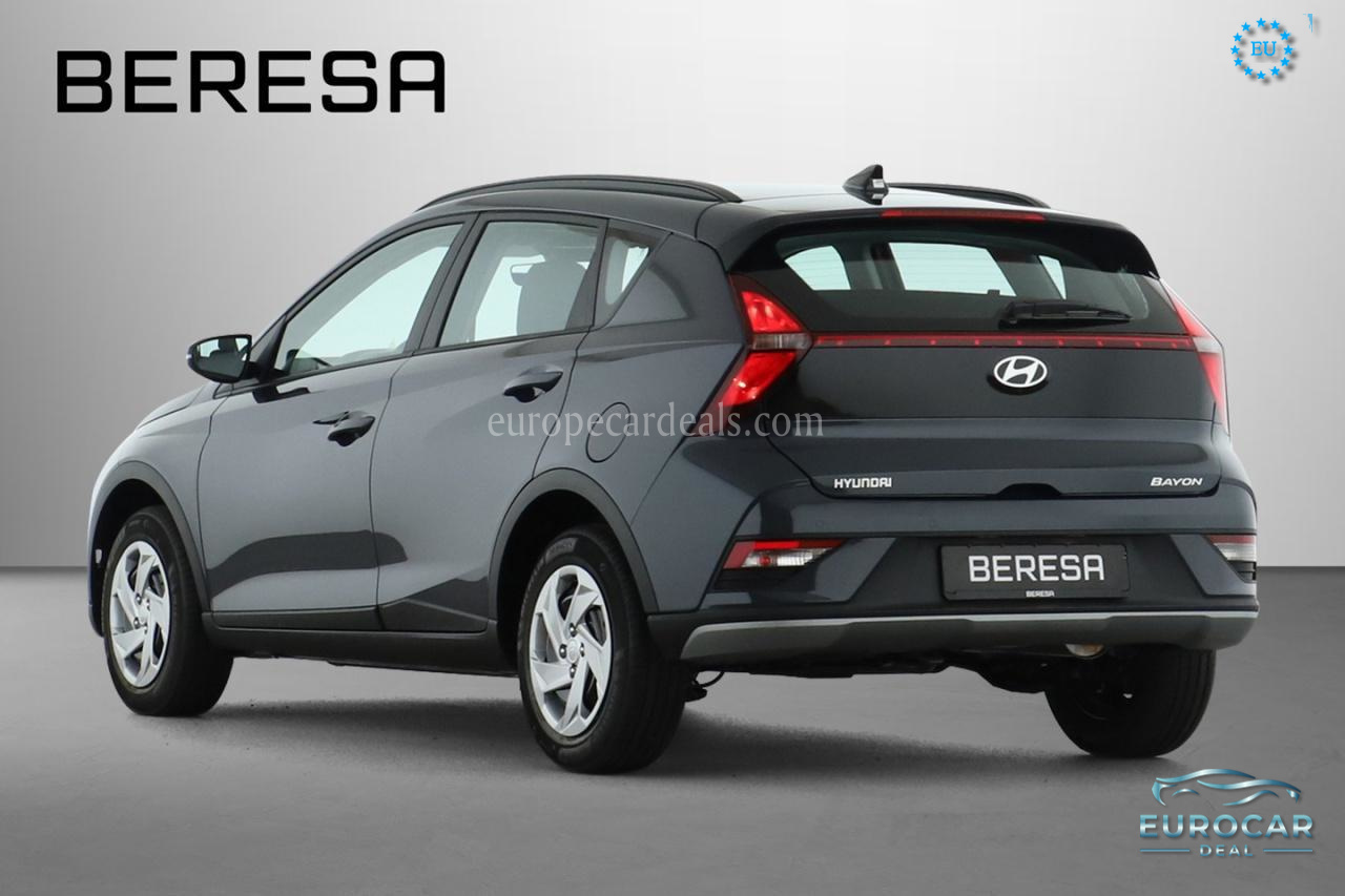 Hyundai BAYON