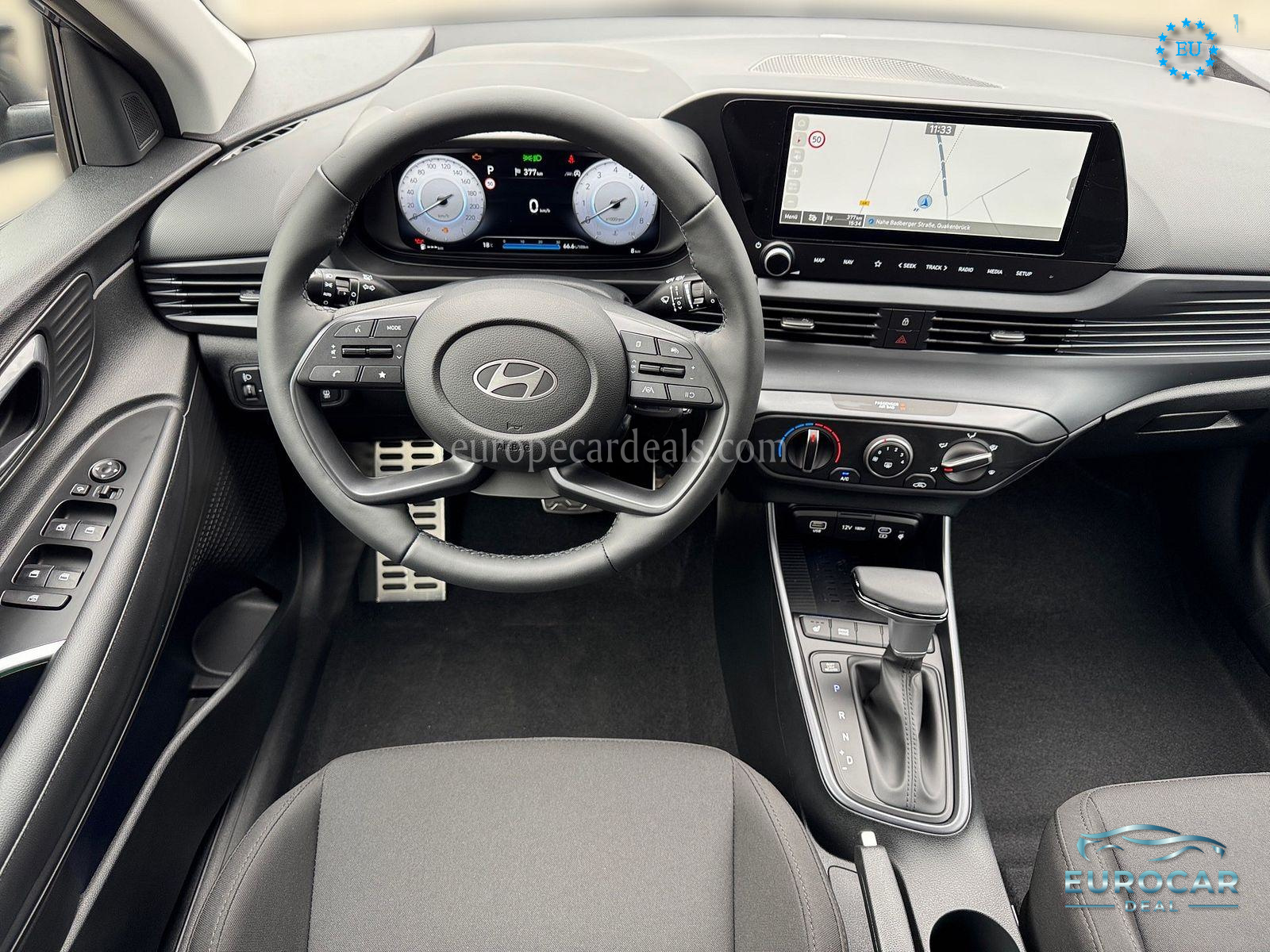 Hyundai BAYON