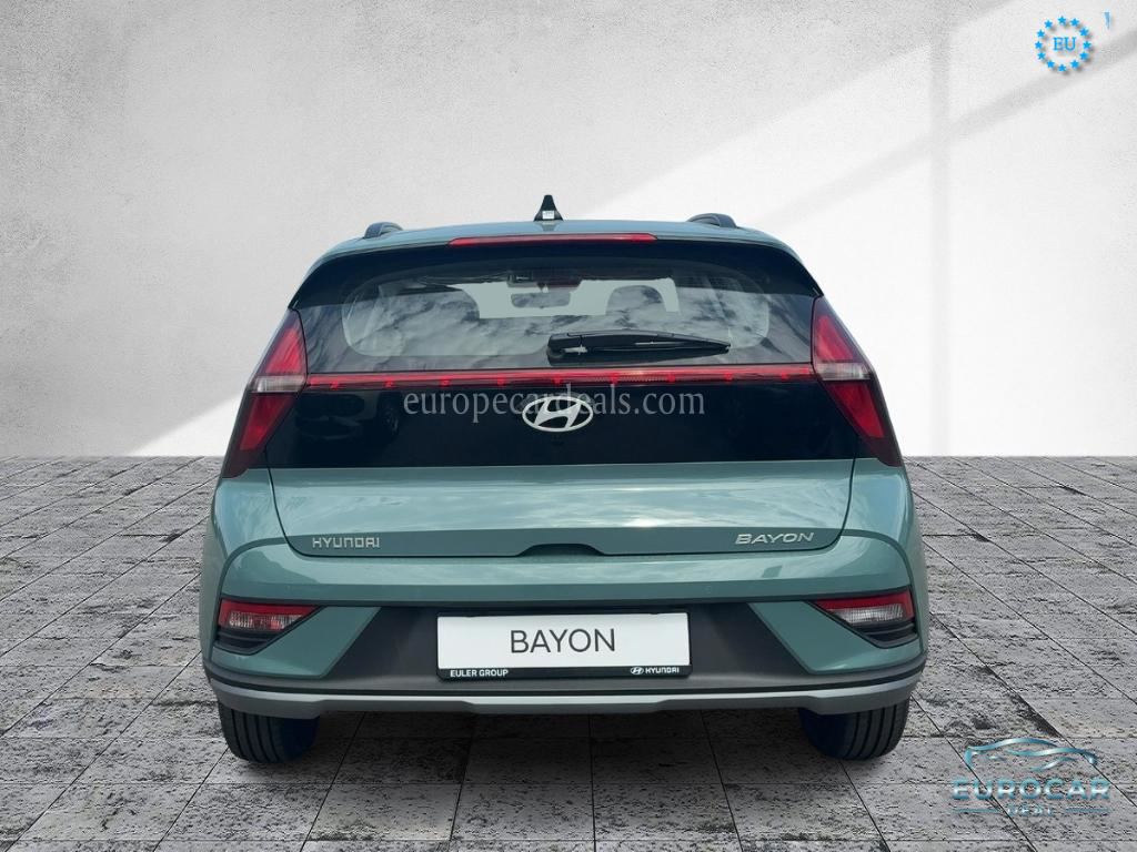 Hyundai BAYON