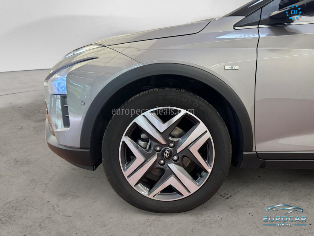 Hyundai BAYON