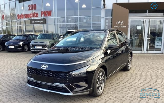 Hyundai BAYON