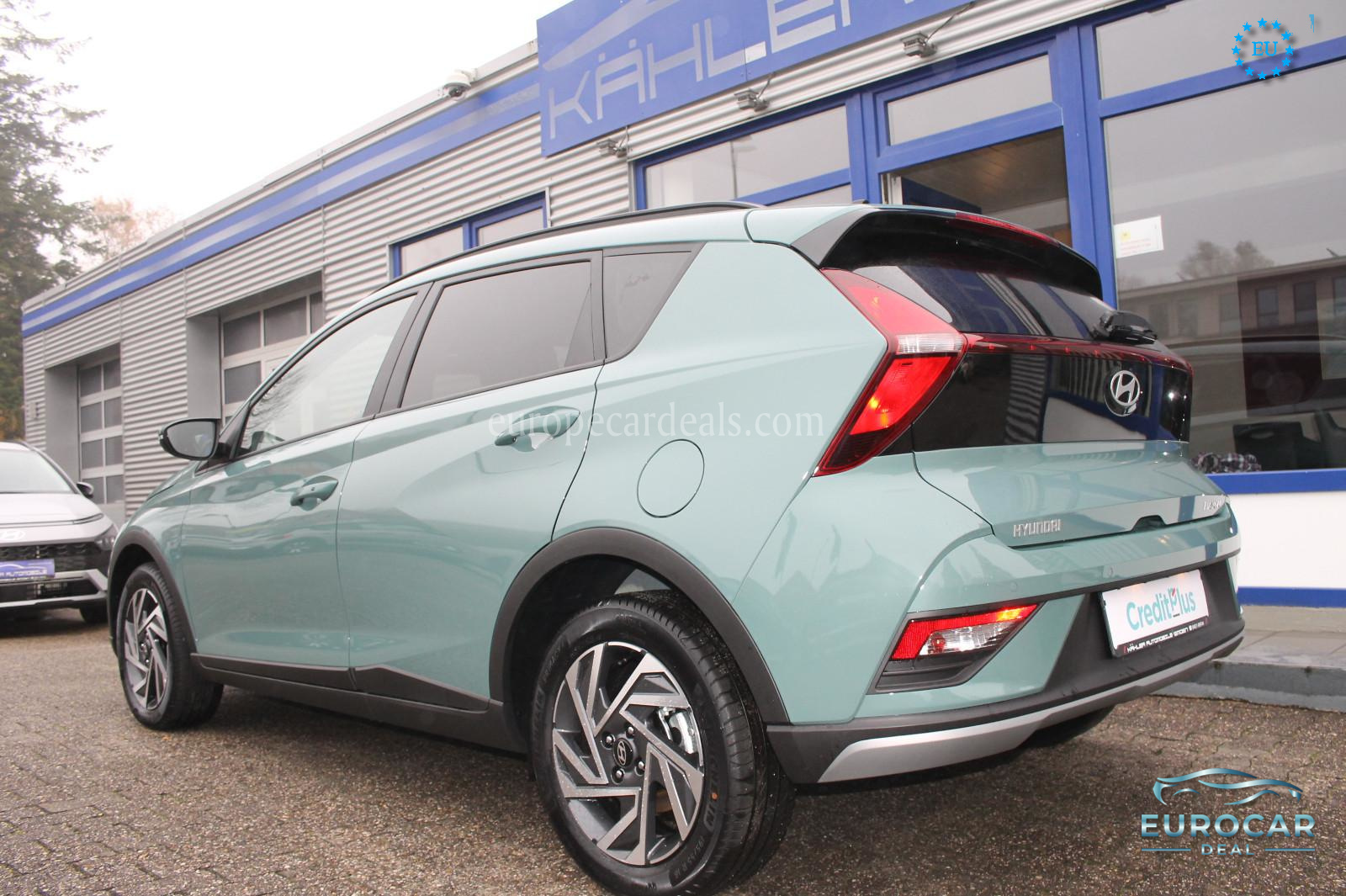 Hyundai BAYON