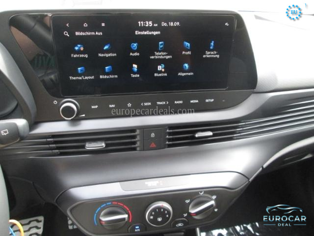 Hyundai BAYON
