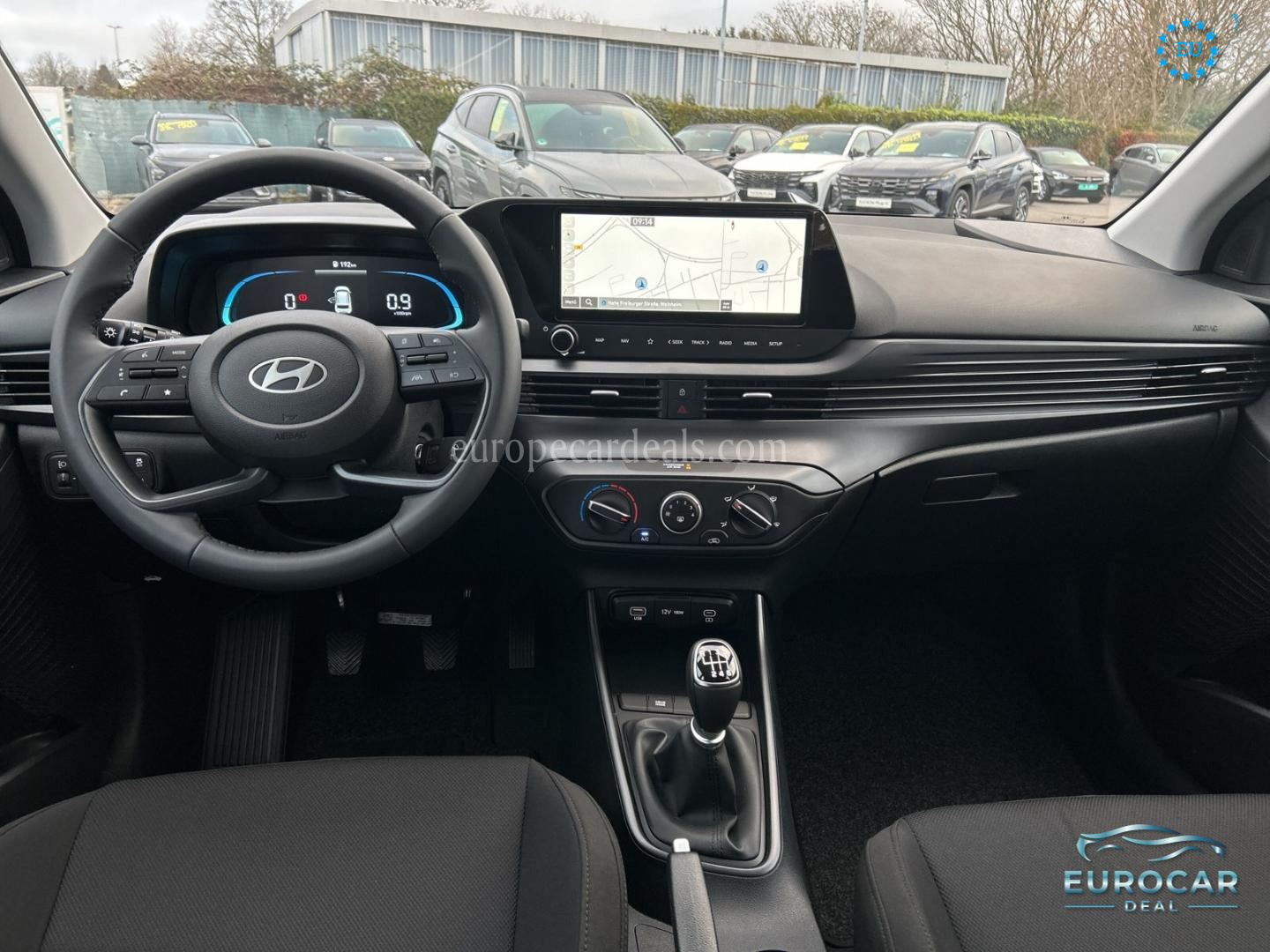 Hyundai BAYON