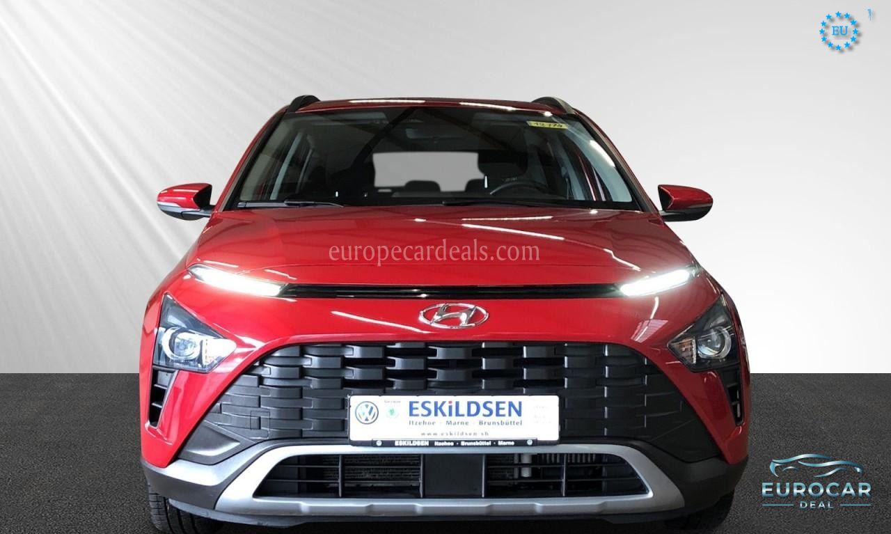 Hyundai BAYON
