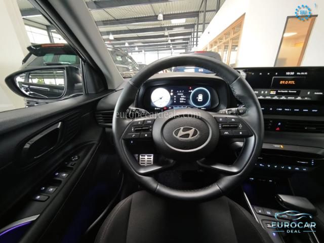 Hyundai BAYON