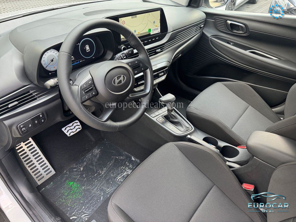 Hyundai BAYON