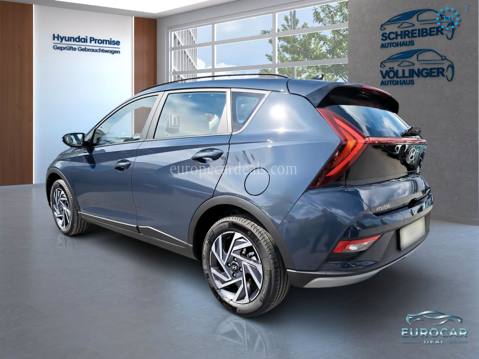 Hyundai BAYON