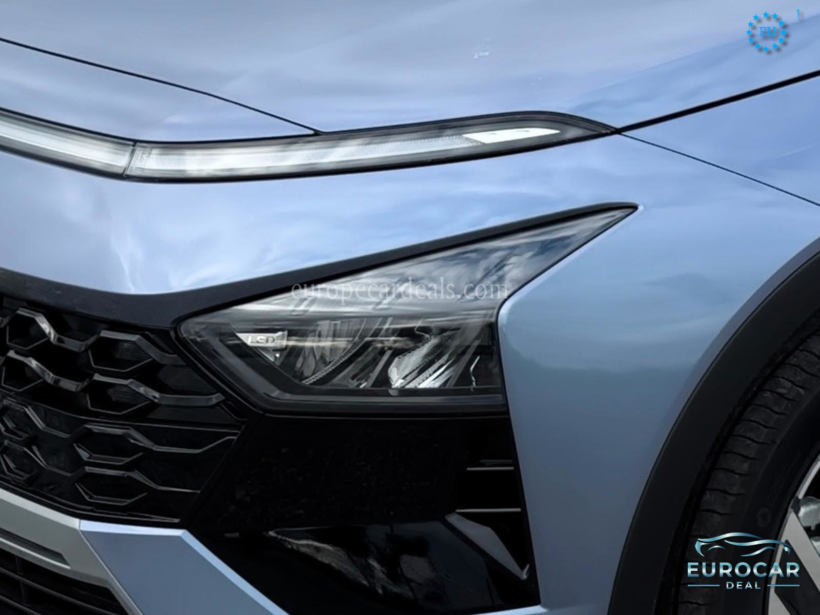 Hyundai BAYON