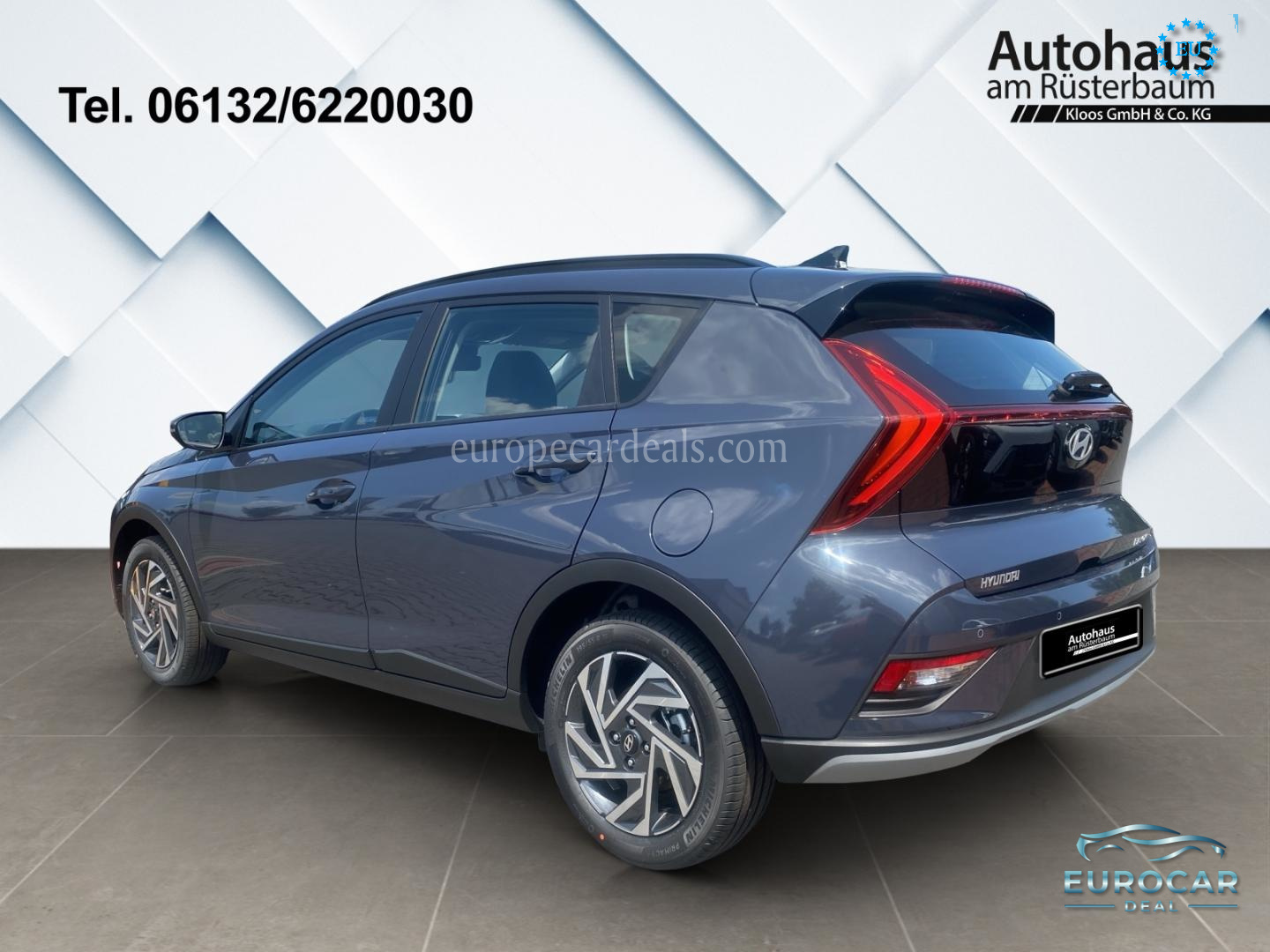 Hyundai BAYON