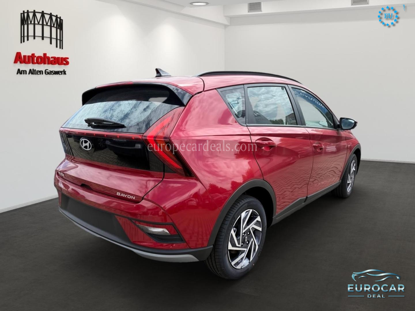 Hyundai BAYON