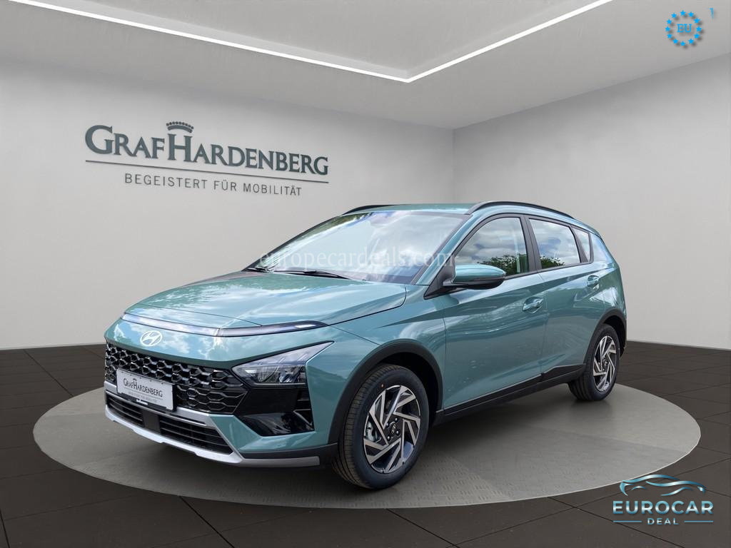 Hyundai BAYON