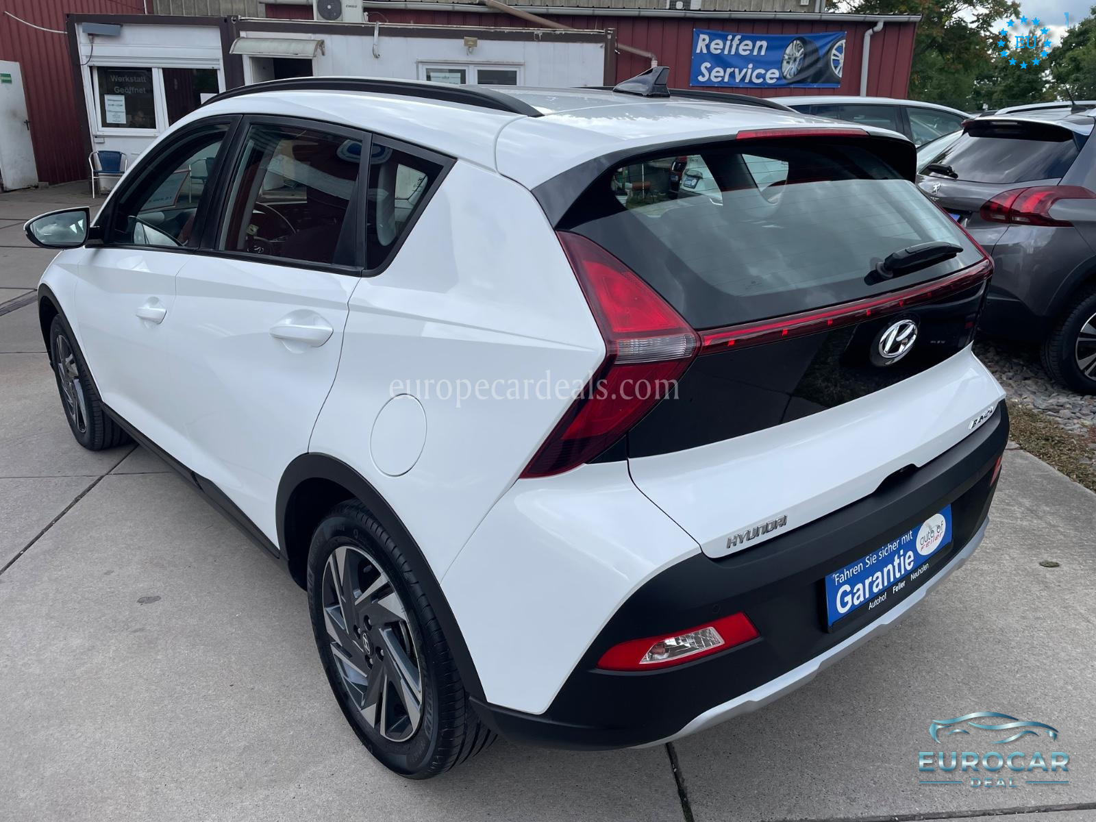 Hyundai BAYON