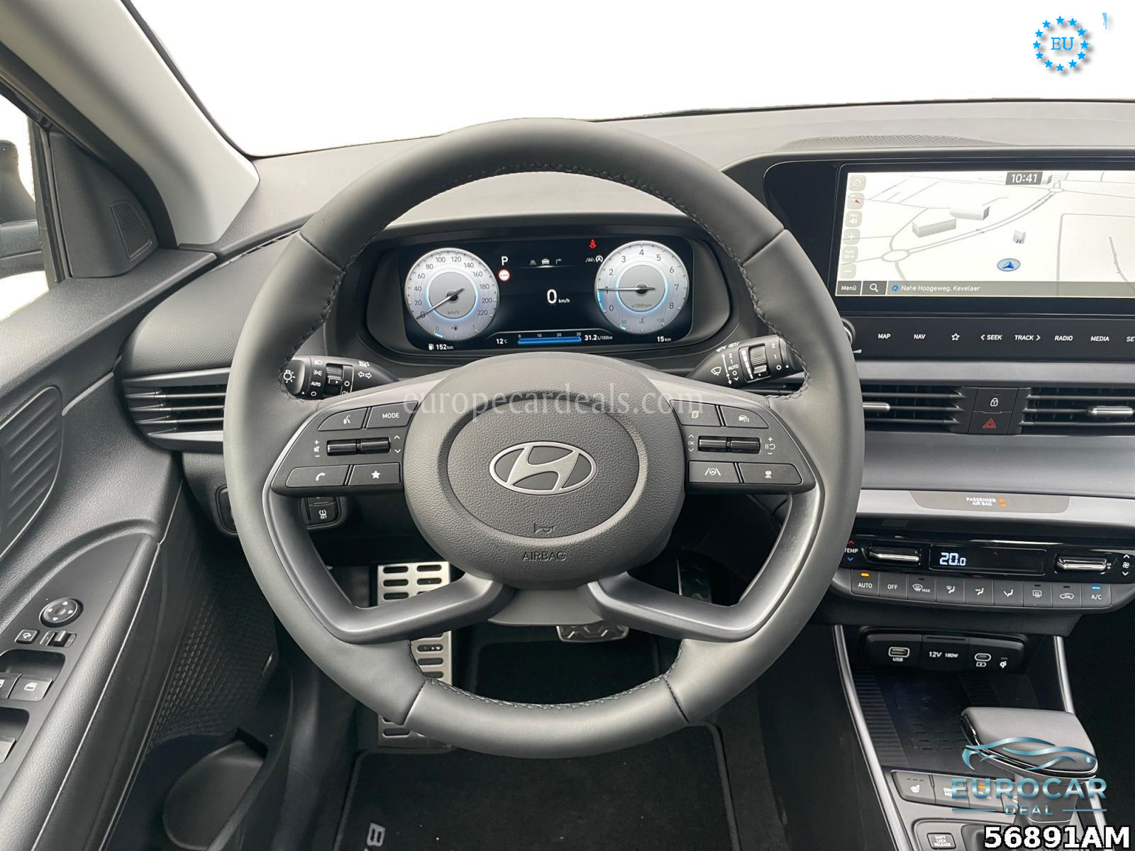Hyundai BAYON