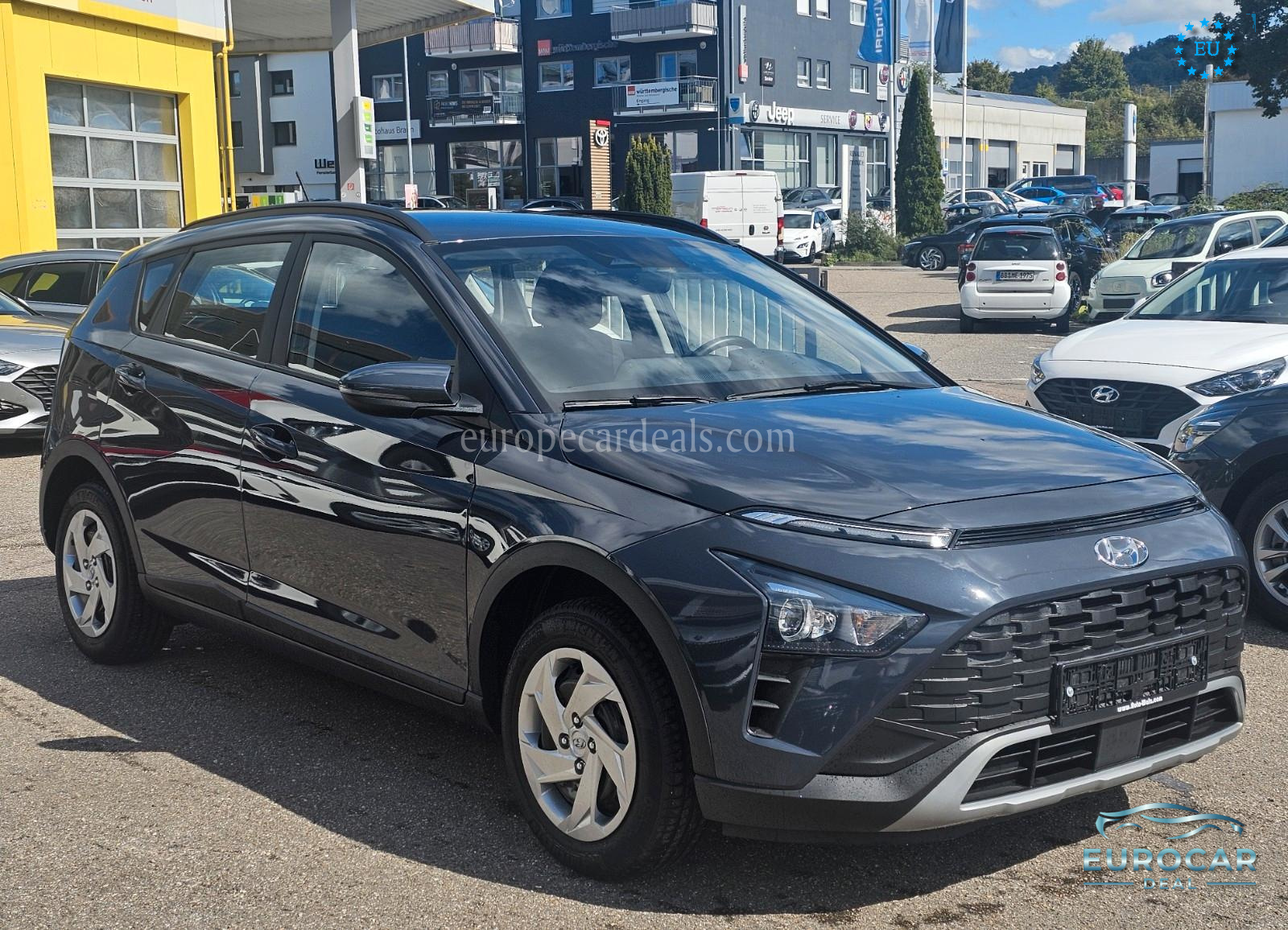Hyundai BAYON