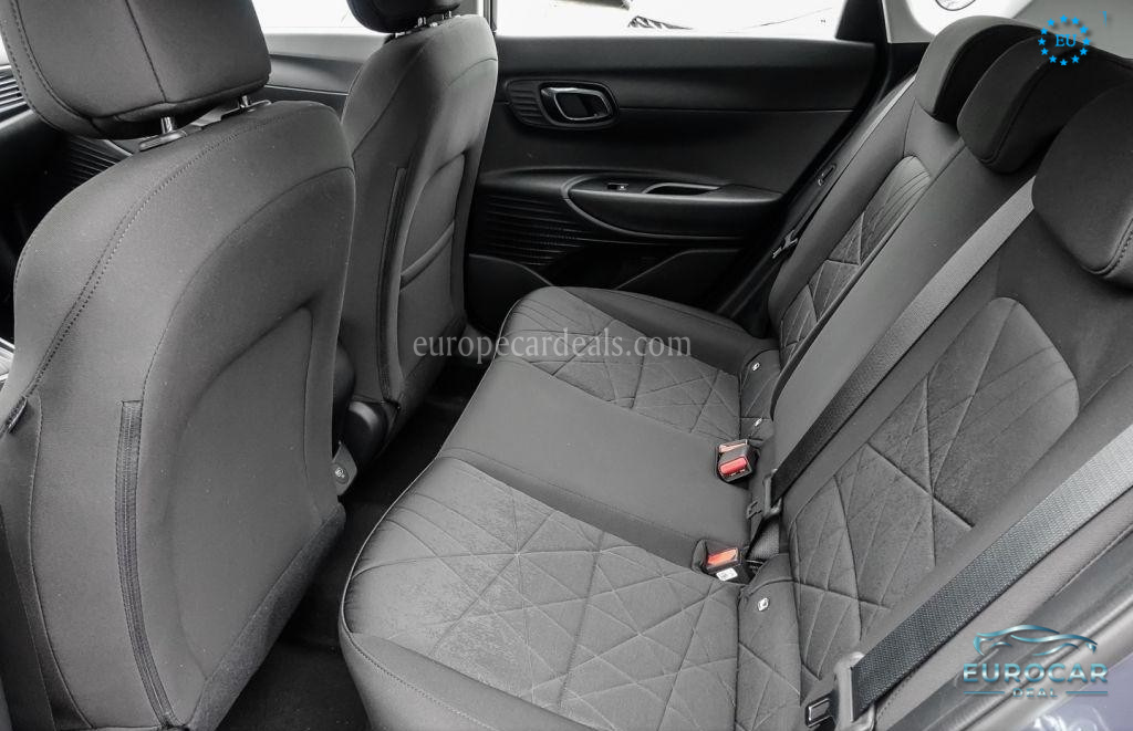 Hyundai BAYON