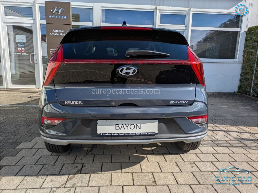 Hyundai BAYON