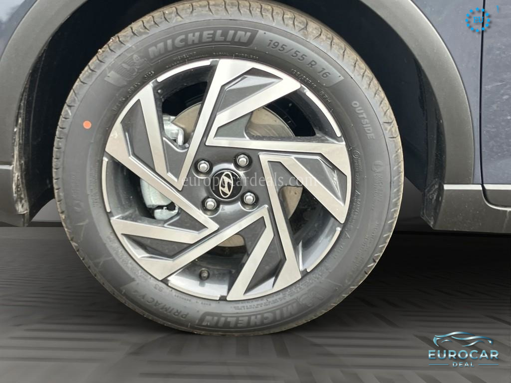 Hyundai BAYON