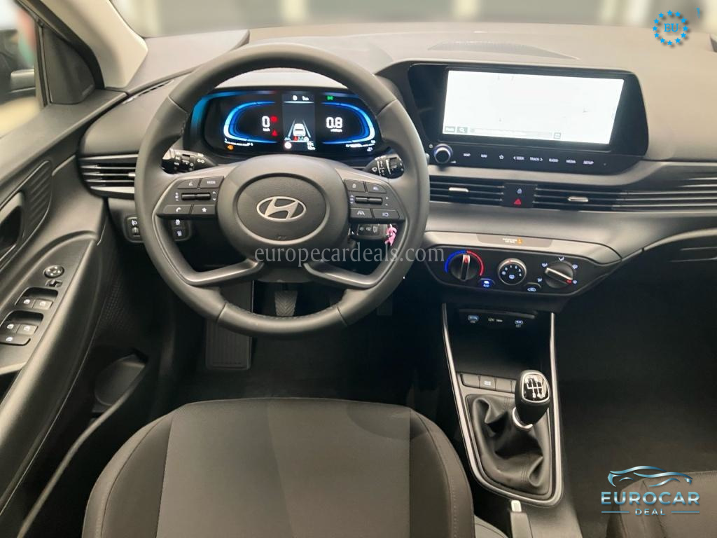 Hyundai BAYON