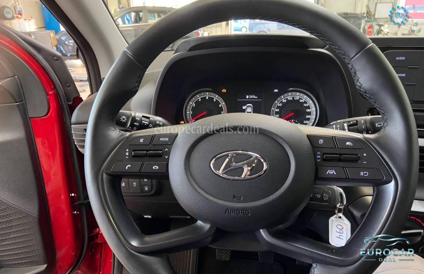 Hyundai BAYON