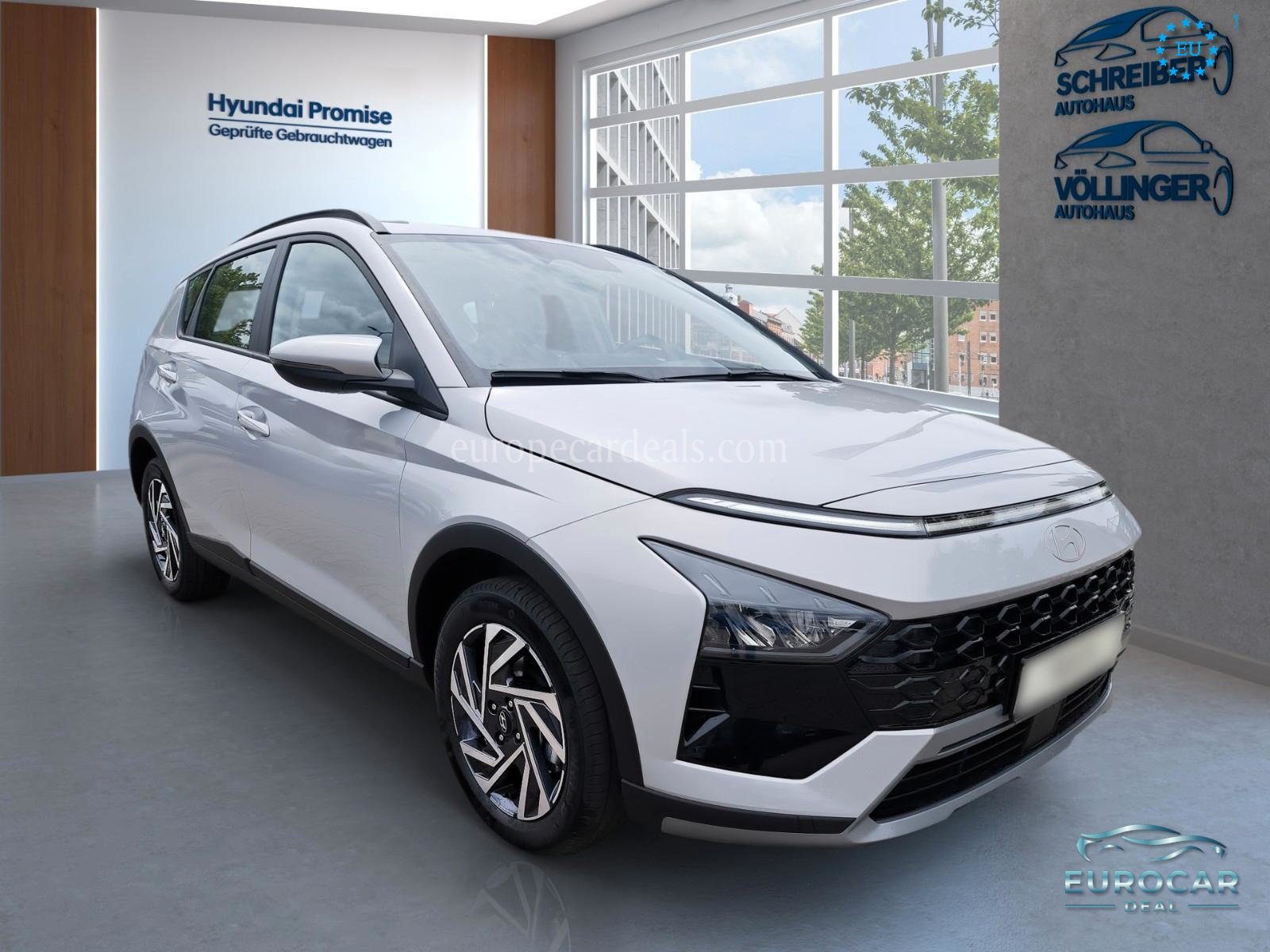 Hyundai BAYON