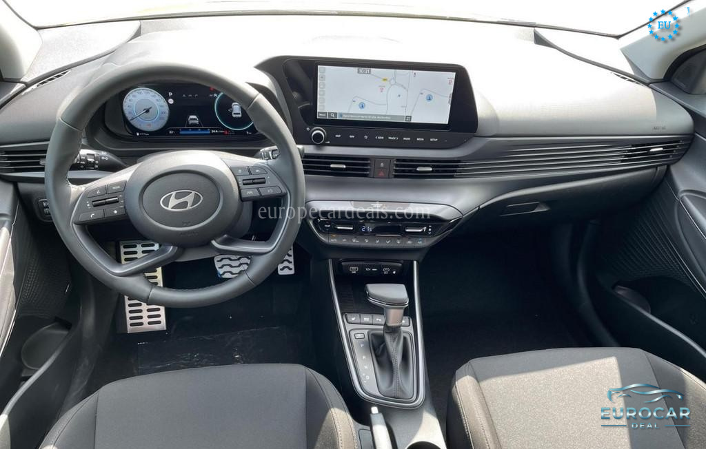 Hyundai BAYON