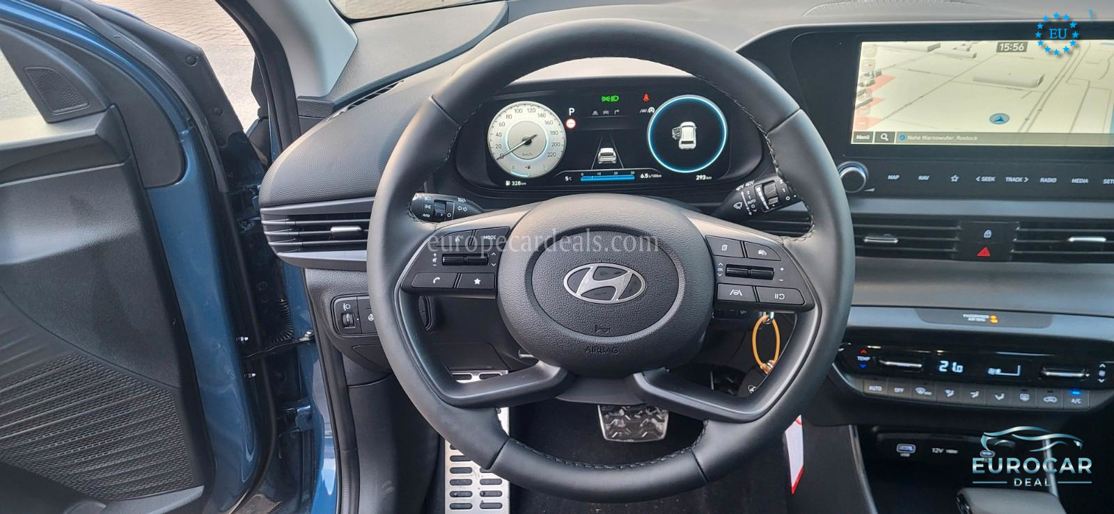 Hyundai BAYON