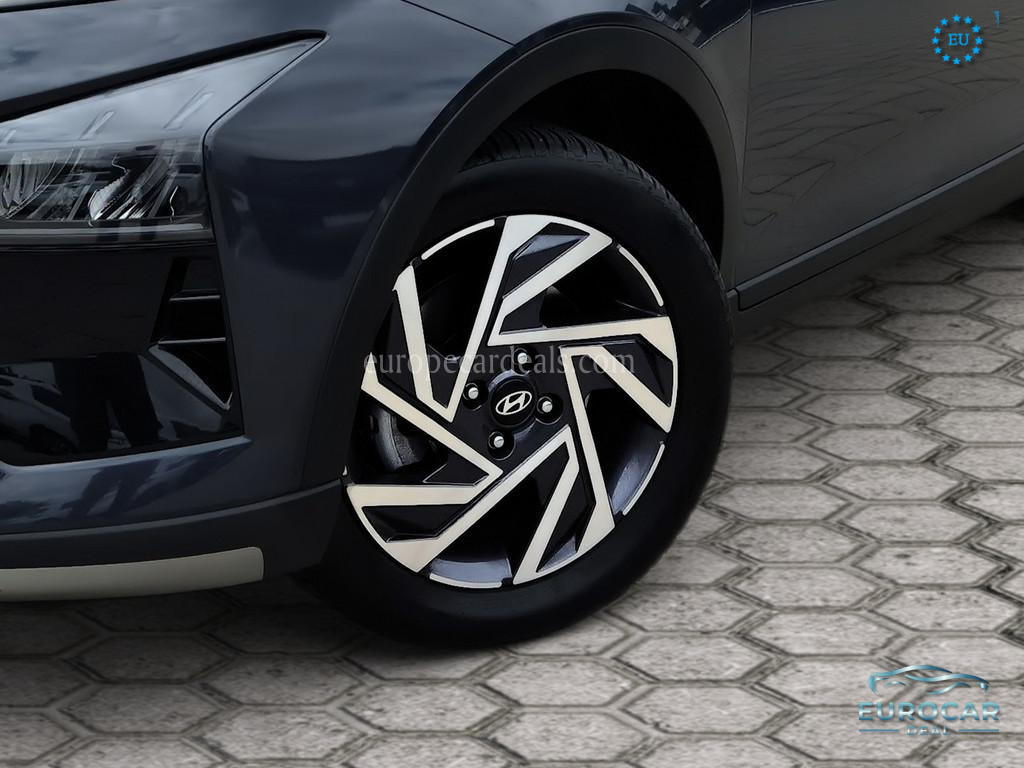 Hyundai BAYON