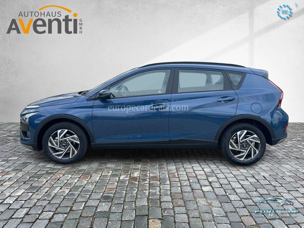 Hyundai BAYON