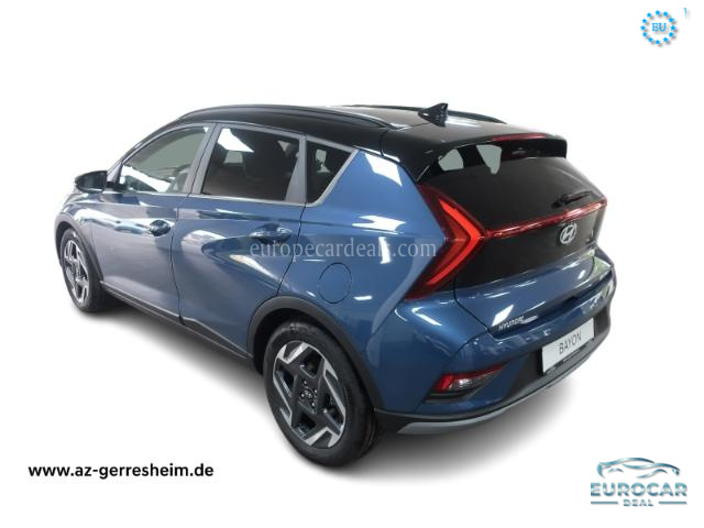 Hyundai BAYON