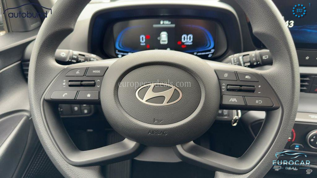 Hyundai BAYON
