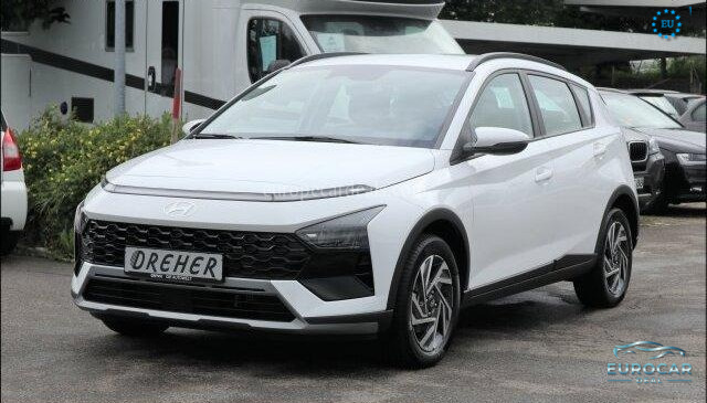 Hyundai BAYON