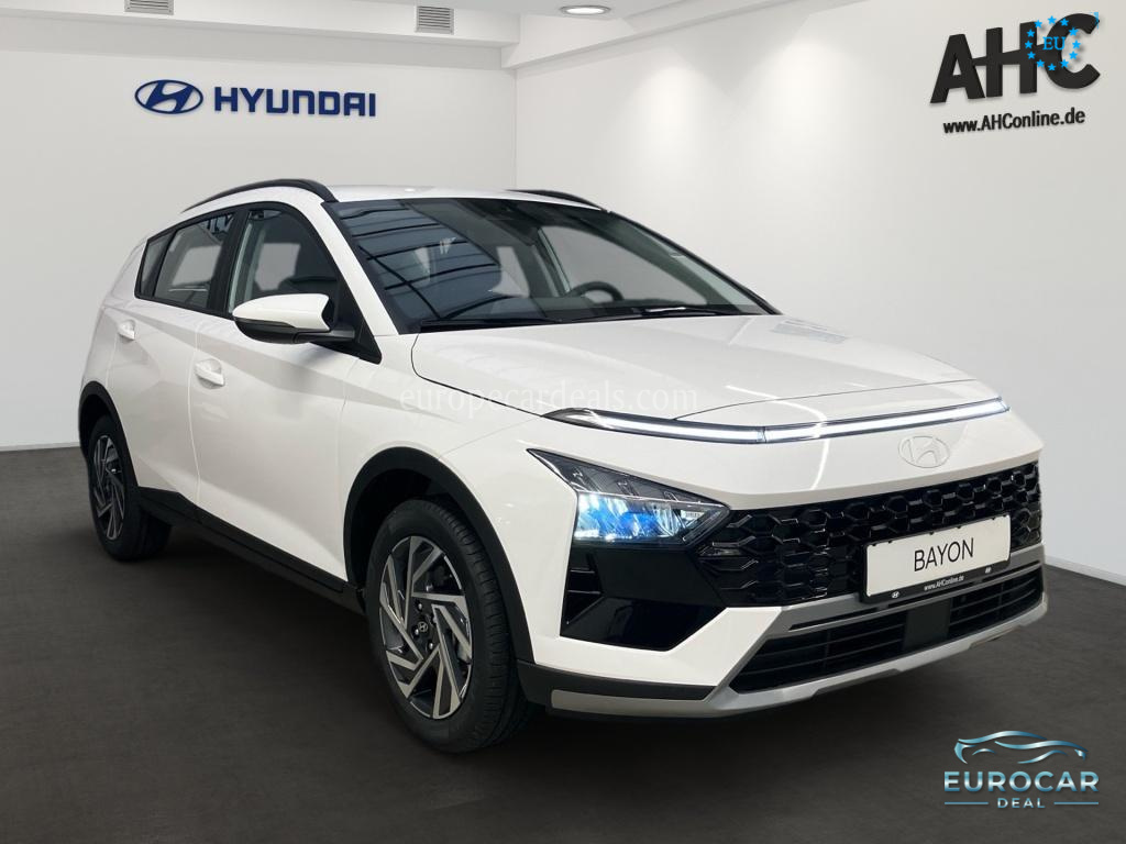Hyundai BAYON