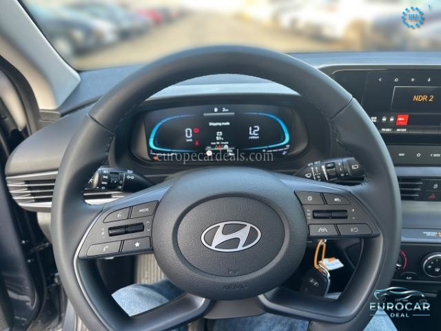 Hyundai BAYON
