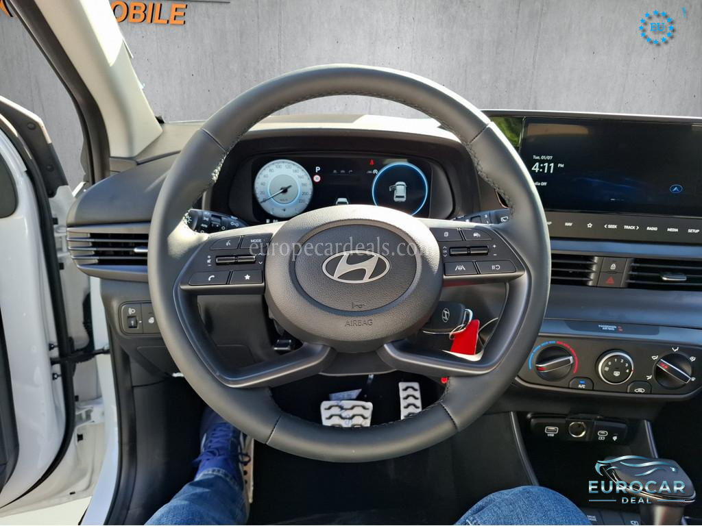 Hyundai BAYON
