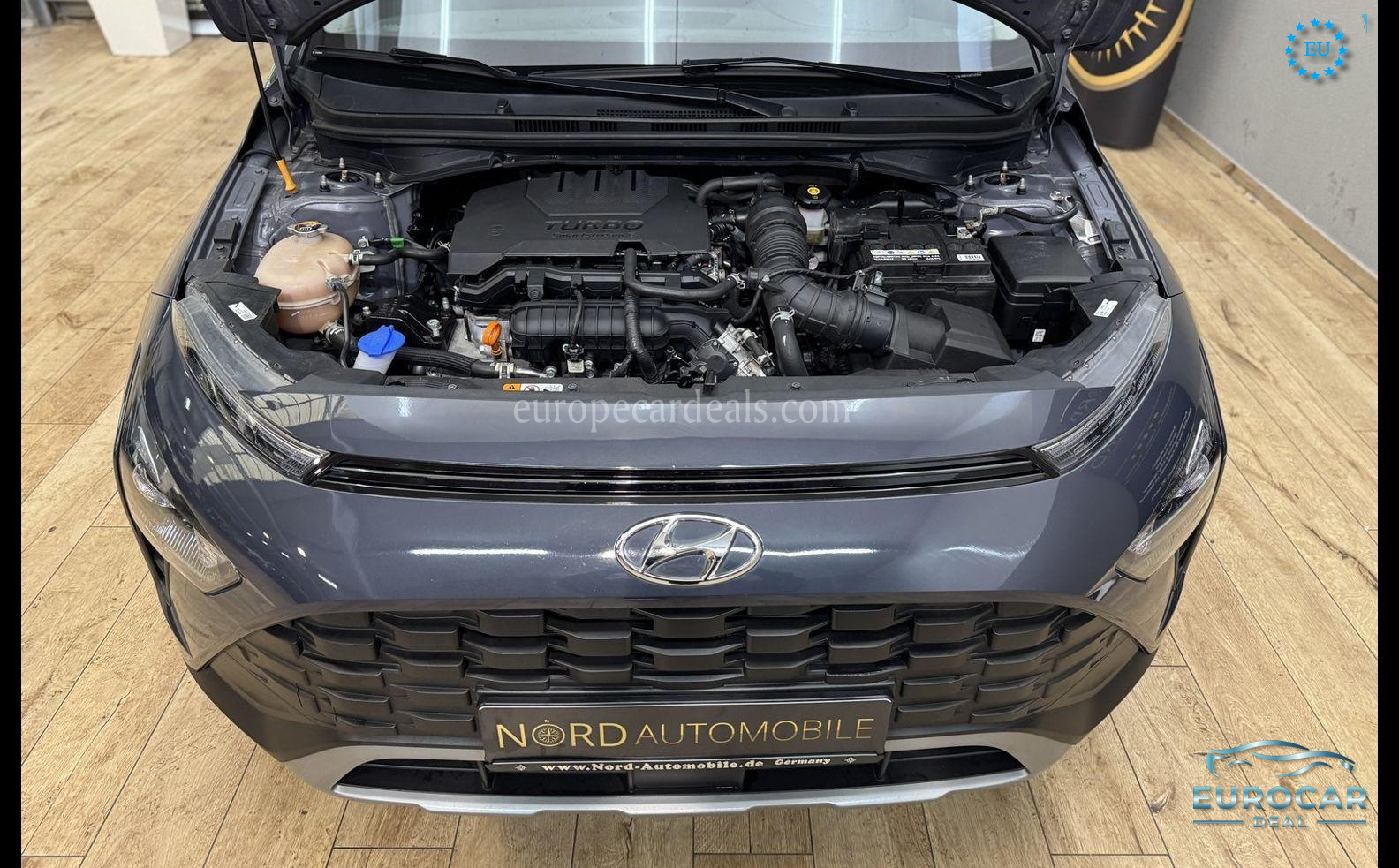 Hyundai BAYON