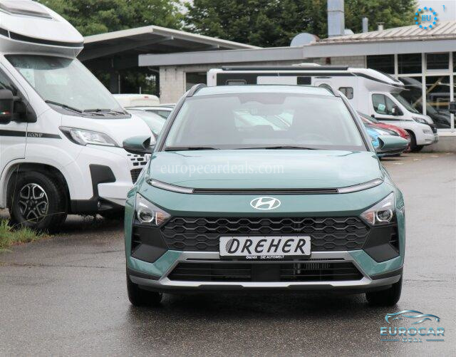 Hyundai BAYON