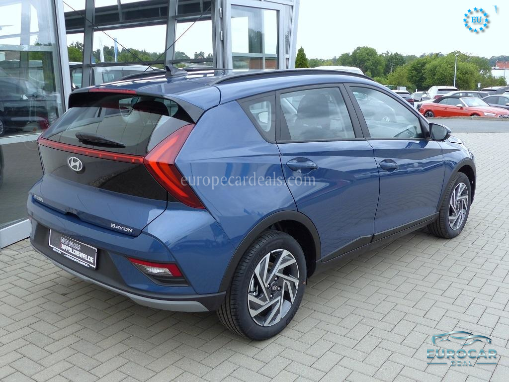 Hyundai BAYON
