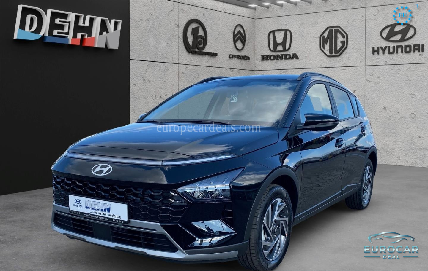 Hyundai BAYON