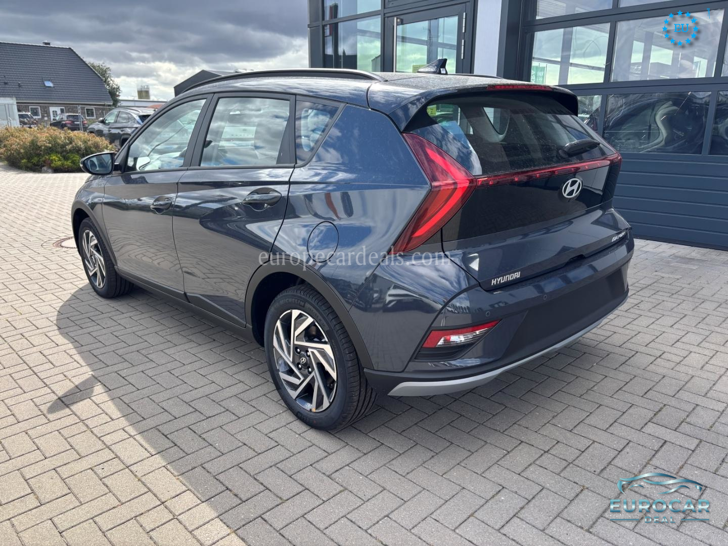 Hyundai BAYON