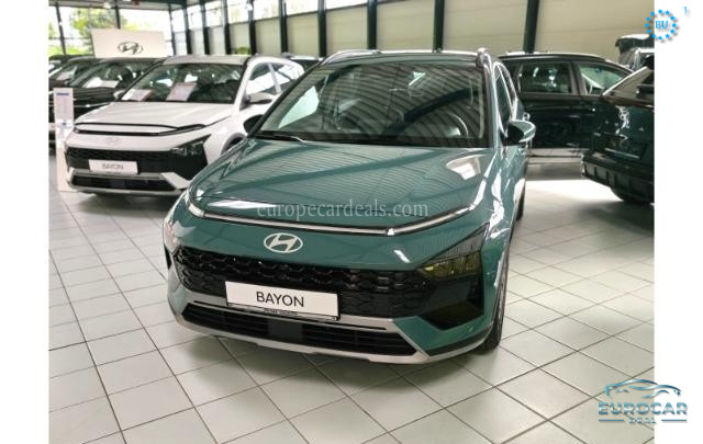 Hyundai BAYON